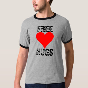 Camiseta Libere los abrazos