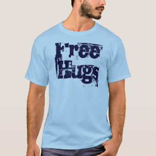 Camiseta Libere los abrazos