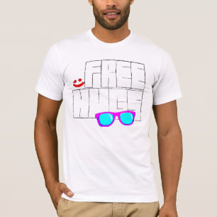 Camiseta Libere los abrazos