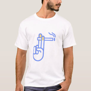 CAMISETA LIBERE PARA FUMAR