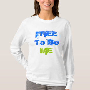 Camiseta LIBERE para ser YO