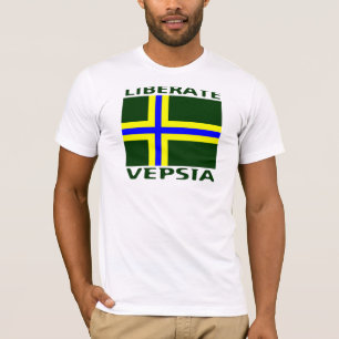 Camiseta Libere Vepsia