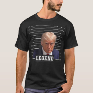 Camiseta Liberen a Donald Trump y disparen a presidente rep