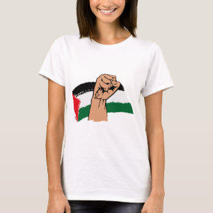 Camiseta Liberen a Gaza y liberen a Palestina