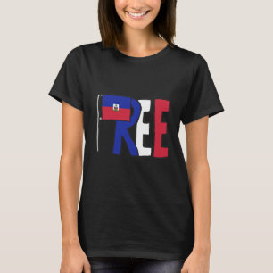 Camiseta Liberen a Haití