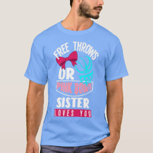Camiseta Liberen A La Hermana De Los Pos Rosados Te Ama La 