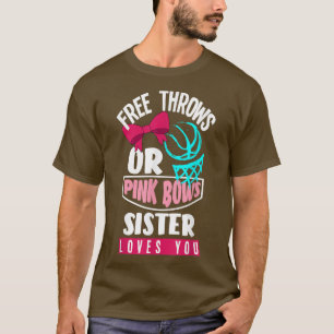 Camiseta Liberen A La Hermana De Los Pos Rosados Te Ama La