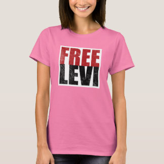 Camiseta Liberen a Levi T-Shirt