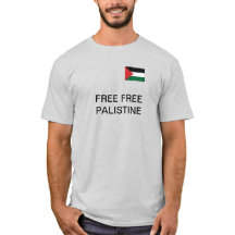 Liberen a Palestina