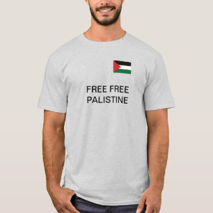Camiseta Liberen a Palestina