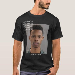 Camiseta Liberen a Silento