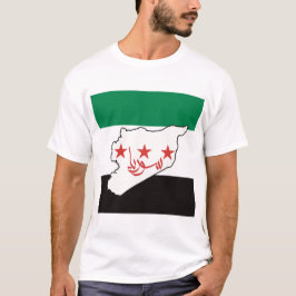 Camiseta Liberen a Siria س al Secretario General ح al Secre