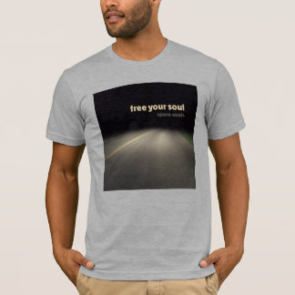 Camiseta "Liberen a su alma" de Soul Soul
