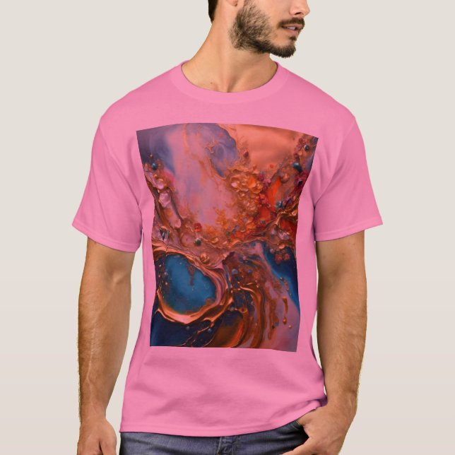 Camiseta "Liberen a su héroe interno" (Anverso)