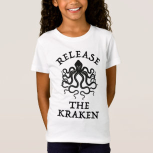 Camiseta Liberen Al Kraken