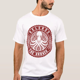 Camiseta Liberen al Kraken - Sidney Powell - MAGA - Trump