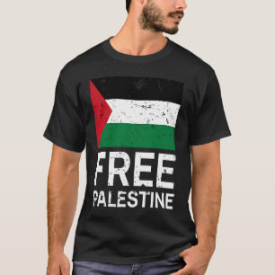 Camiseta Liberen al pueblo palestino con problemas PS