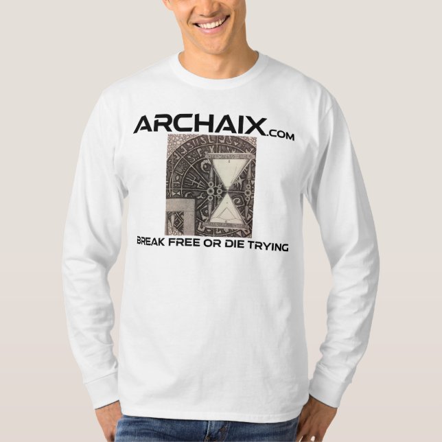 Camiseta - Libérense o mueran intentando (Anverso)