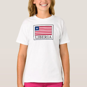 Camiseta Liberia