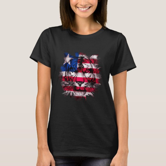 Camiseta Liberia (Anverso)