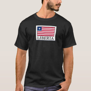 Camiseta Liberia