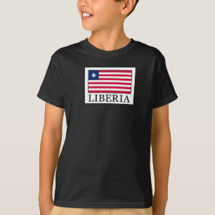 Camiseta Liberia