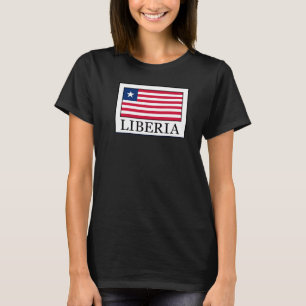 Camiseta Liberia