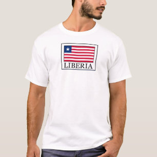 Camiseta Liberia
