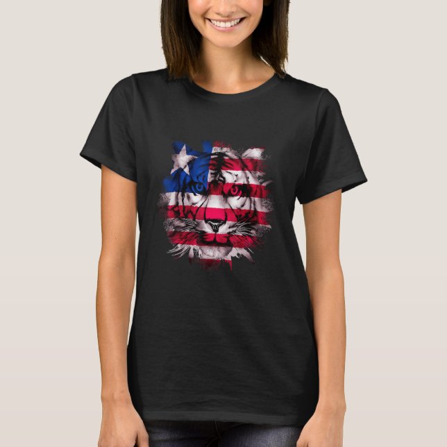 Camiseta Liberia (Anverso)