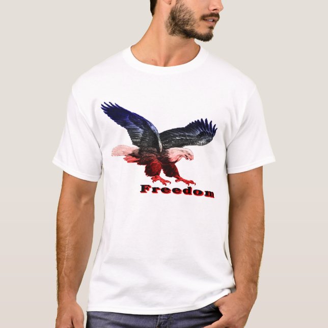 Camiseta Libertad (Anverso)