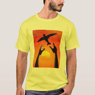Camiseta Libertad
