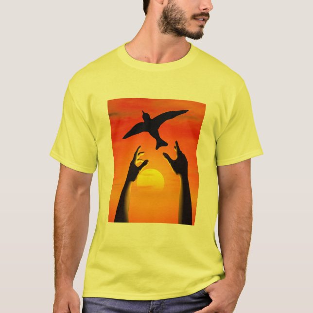Camiseta Libertad (Anverso)