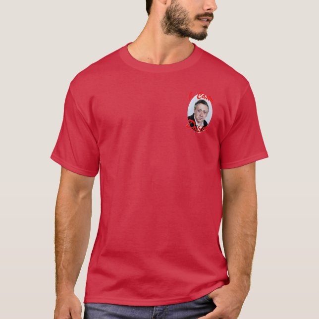 Camiseta Libertad (Anverso)