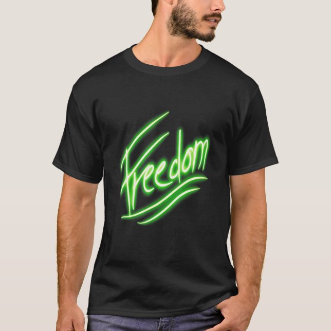Camiseta Libertad (Anverso)