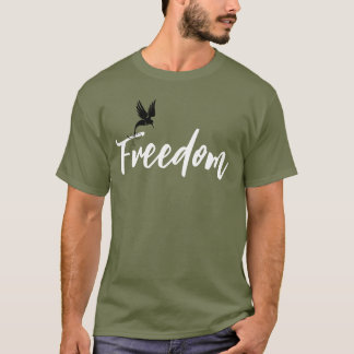 Camiseta Libertad