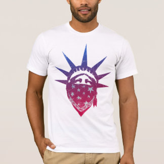 Camiseta libertad