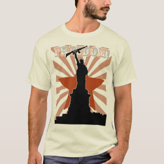 Camiseta Libertad