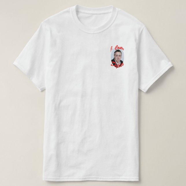 Camiseta Libertad (Diseño del anverso)