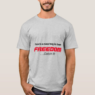 Camiseta Libertad