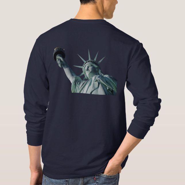 Camiseta Libertad (Reverso)