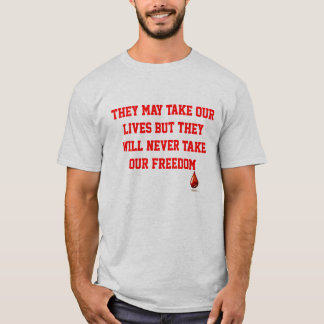 Camiseta Libertad