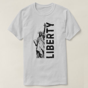 CAMISETA LIBERTAD