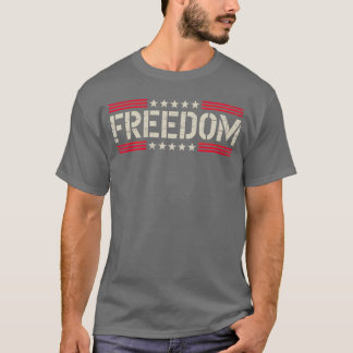Camiseta Libertad