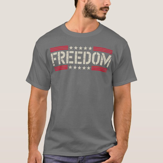 Camiseta Libertad (Anverso)