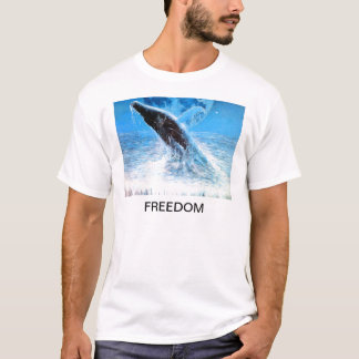 Camiseta Libertad