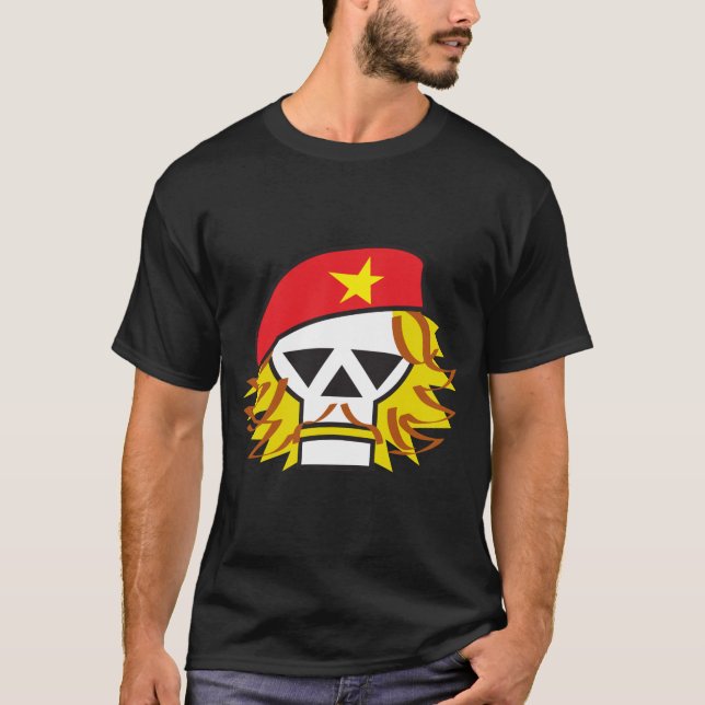 Camiseta Libertad (Anverso)