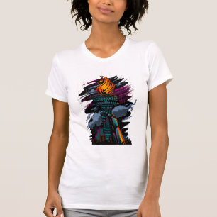 Camiseta Libertad