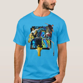CAMISETA LIBERTAD