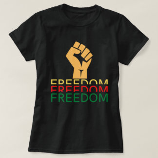 Camiseta Libertad