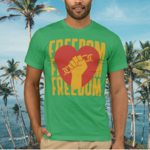 CAMISETA LIBERTAD